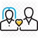 Relation Relationship Connection Icon