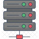 Relational Database Database Management Sql Icon