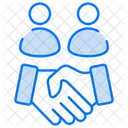 Relations Network Connection Icon