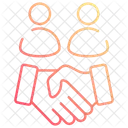 Relations Network Connection Icon