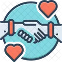 Relationship Connection Relation Icon