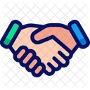 Relationship Negotiation Agreement Icon