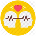 Relationship Coaching Coherence Feedback Icon