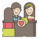 Relationship Counseling  Icon