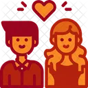 Relationship Couple  Icon