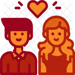 Relationship Couple  Icon