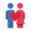 Relationship Connection Bond Icon