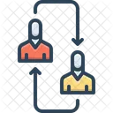 Relationship Connection Relation Icon