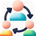 Relationship Love Couple Icon