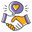 Relationship Love Couple Icon