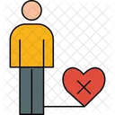 Relationship Love Dating Icon
