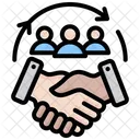 Relationship  Icon