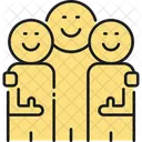 Relationship  Icon