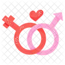 Relationship  Icon