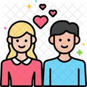Relationships  Icon