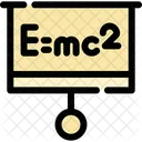 Relatividade Fisica Einstein Ícone