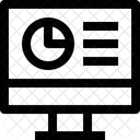 Relatorio Negocios On Line Ícone