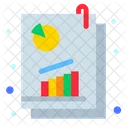Relatório de análise  Ícone