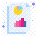 Relatorio De Analise Relatorio Analitico Documento Analitico Ícone