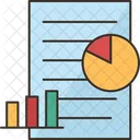 Relatório de análise  Ícone