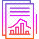 Relatório de análise  Ícone