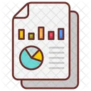 Relatório anual  Icon