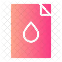 Relatório científico  Icon