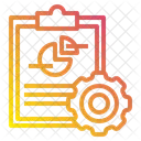 Area De Transferencia Arquivo Dados Ícone