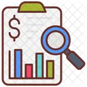 Relatório de custos  Icon