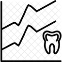 Relatorio De Dentes Relatorio De Dente Relatorio Odontologico Ícone