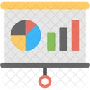 Eficiencia Relatorio Produtividade Ícone