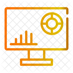 Relatório de estatísticas  Ícone