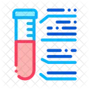Laboratorio Quimica Ciencia Ícone