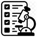 Relatorio De Laboratorio Teste De Laboratorio Pesquisa De Laboratorio Ícone