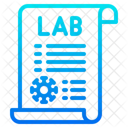 Relatório de laboratório  Ícone