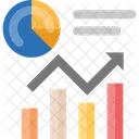 Mercado Relatorio Pesquisa Ícone