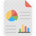 Financas Grafico Estatistica Ícone