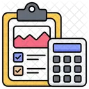 Relatorio Analise Dados Icon