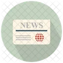 Relatorio De Noticias Icon