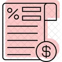 Orcamento Relatorio Financas Icon