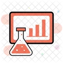 Relatorio Quimico Pesquisa De Laboratorio Laboratorio Pratico Ícone