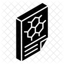 Molecula Quimica Relatorio De Quimica Estrutura Quimica Icône
