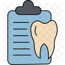 Relatório de saúde  Icon