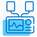 Relatorio De Ecg Icon