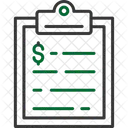 Relatorio Financeiro Relatorio Financeiro Relatorio Ícone