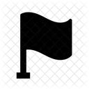 Relatorio Bandeira Aviso Icon