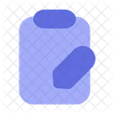 Relatorio Garrafa Drogas Icon