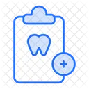 Relatorio Medico Medico Cuidados De Saude Icon