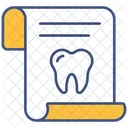 Relatorio Medico Medico Cuidados De Saude Icon