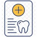 Relatorio Medico Medico Cuidados De Saude Icon